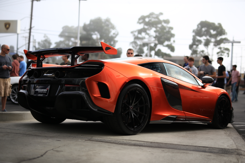 Illustration for article titled Duuuuump (warning: McLaren heavy)